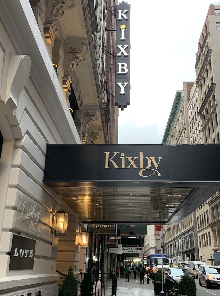 Kixby (Adults Only) Hotel New York Exterior photo